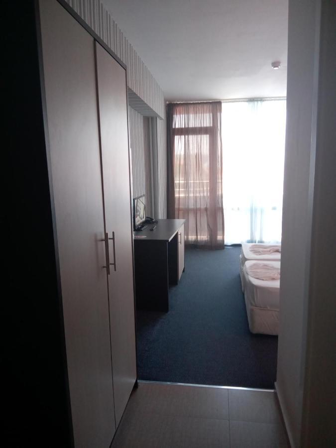Sea View Triple S B Apartman Pomorie Kültér fotó